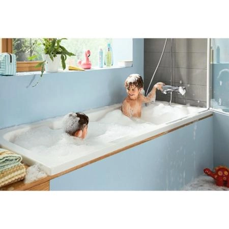 Душевая система Hansgrohe Croma E 27687000, хром