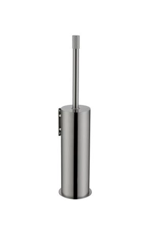 Ёрш Настенный Boheme Uno Gun Metall 10984-GM