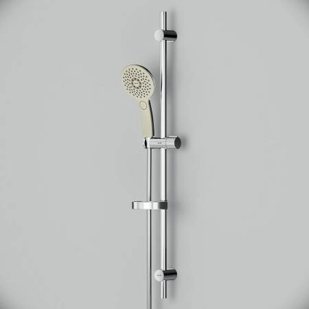 Душевой комплект AM.PM Inspire 2.0 F0150A000 хром