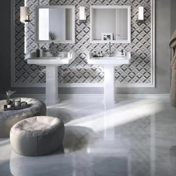 Kerama Marazzi Pompei Пьедестал для раковины, цвет: белый глянцевый