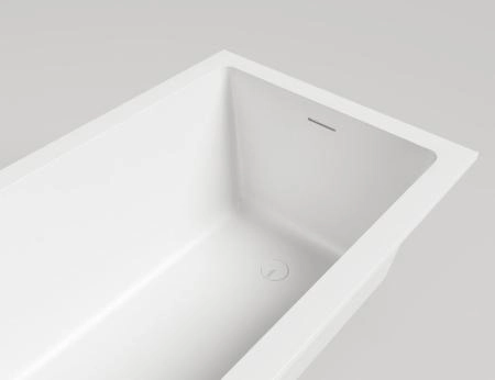 Ванна Salini CASCATA KIT 170x75 S-Sense глянцевая 104313G