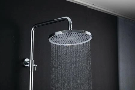 Душевая система Gappo G2496-20 Хром с изливом