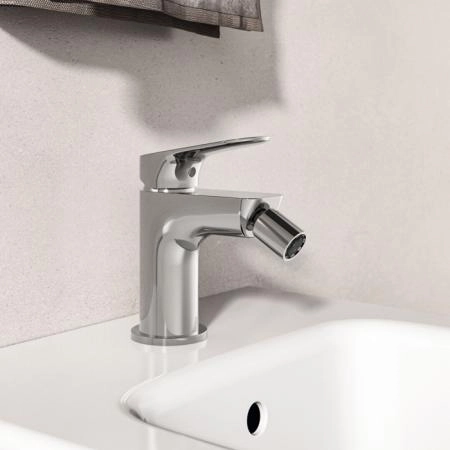 Ideal Standard Ceralife O Смеситель для биде H12см., на 1 отв., цвет: хром