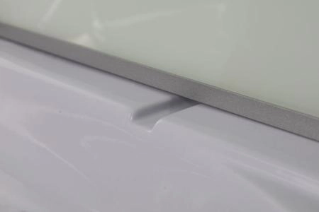 Душевая кабина Niagara NG-1101-14 900х900х2150 низкий поддон 13см стекло матовое с полкой