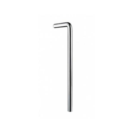Hansgrohe Угловой патрубок 90°, цвет: хром