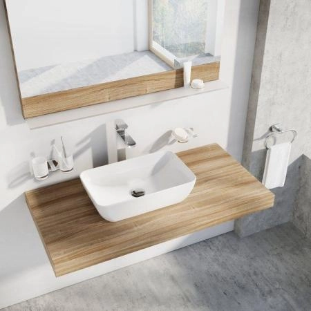 Умывальник Ravak UNI 500 R SLIM керамический XJX01150001