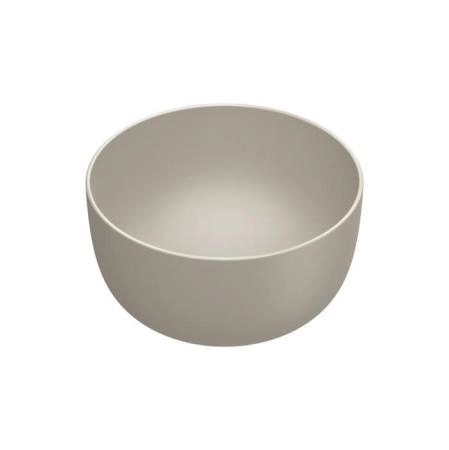 Catalano Sfera Раковина 42см h22 накладная, без отв., цвет: Sabbia Satinato