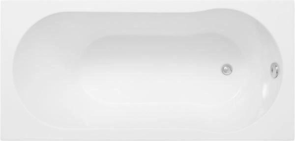 Акриловая ванна Aquanet Light 160x70