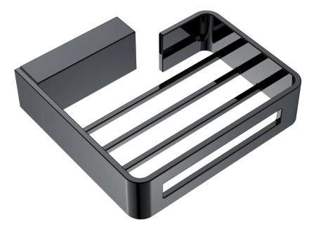 Держатель для губки Boheme ShineGunMetal серия Q 10959-SGM