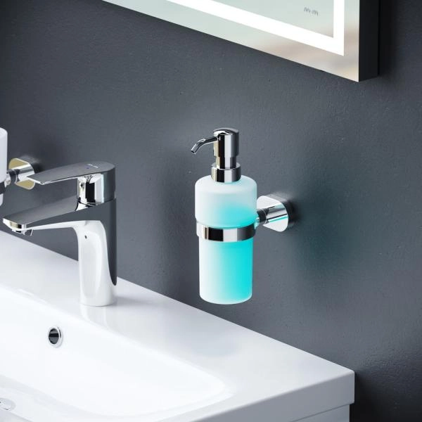 Диспенсер для жидкого мыла AM.PM Sense A7436900 хром