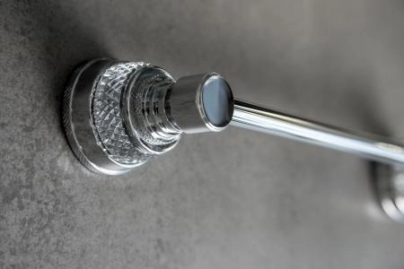 Полотенцедержатель Boheme AURA Chrome 10242-CR