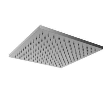 Almar 316 Stainless Steel Верхний душ 30.3х30.3см., без держателя, цвет: нержавеющая сталь брашированная AISI 316
