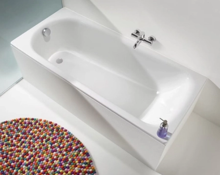 Ванна Kaldewei Saniform Plus 375-1 180x80(112800010001) стальная