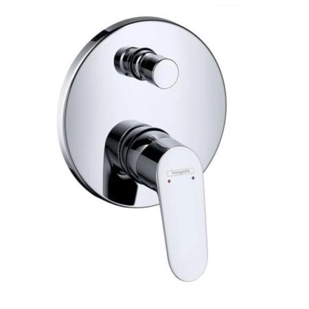 Смеситель Hansgrohe Focus E2 31945000 для ванны для 01800180
