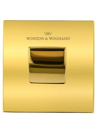 Крючок для ванной WONZON & WOGHAND POLO, Темное золото (WW-8915-DG)