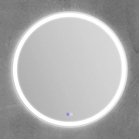 Зеркало Belbagno SPC-RNG-700-LED-TCH Led подсветка, сенсор 700x30
