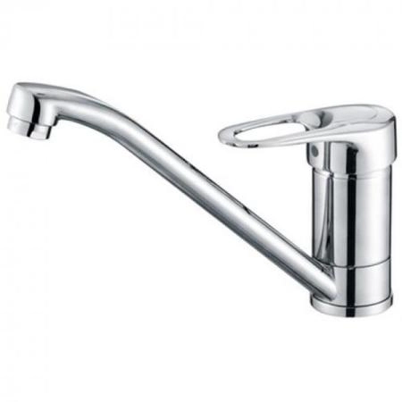 Смеситель для кухни KAISER City (20433) хром