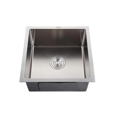 Мойка Melana ProfLine H4444 44x44 3,0/200 сатин врезная квадратная