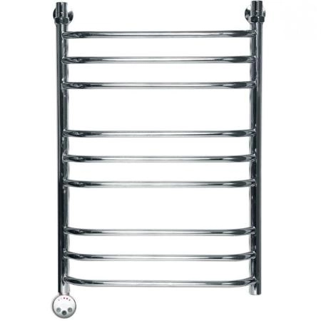 Полотенцесушитель электрический Ника Trapezium ЛТ (г2) 80/50 левый тэн MEG