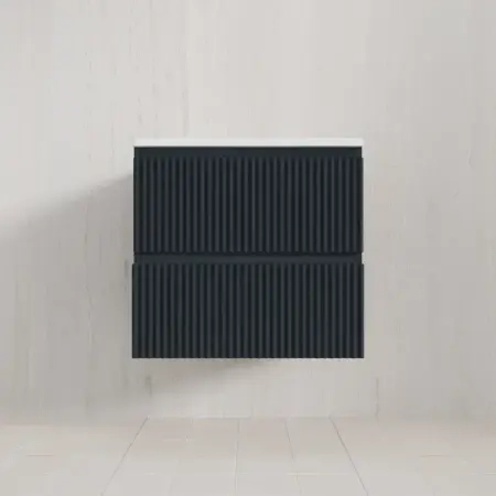 Тумба Style Line "Марокко 60" ЛС-00002472 подвесная, графит