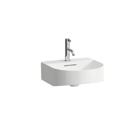 Laufen Sonar Тумба и раковина 117.7х45.5х34cм с 1 отв. под смеситель, цвет: золото/черный мрамор