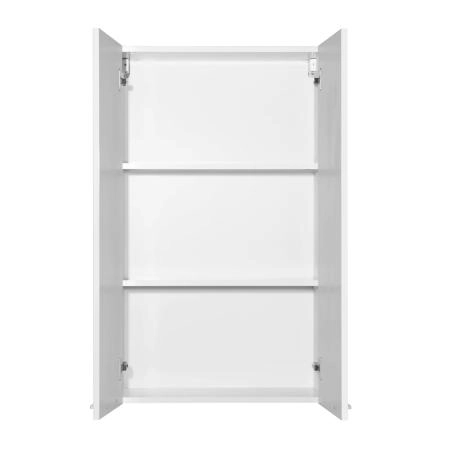 Подвесной шкаф Style Line Elfante Альба 600*1000*600*240 Люкс Белый