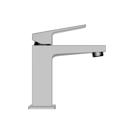 Смеситель VitrA Minimax Square  A43720EXP однорычажный хром латунь