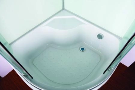 Душевая кабина Esbano ES-100CRB, 100x100 см