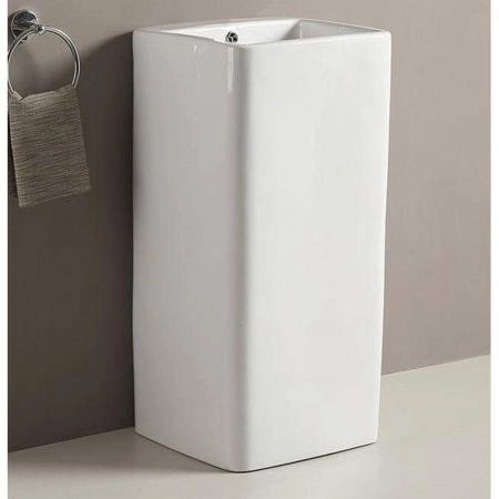 Раковина Ceramalux P7005L напольная 40 см