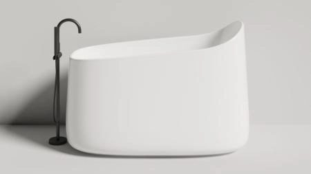 Ванна Salini ORIENTE OFURO S-Sense глянцевая 1043101G