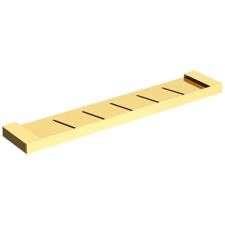 Полка Boheme Qubic Gold 10736-G