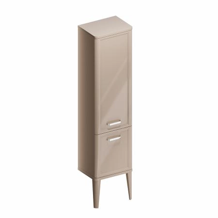 Пенал Kerama Marazzi POMPEI ПОМПЕИ PO.M.150\CAM напольный\подвесной 150, камео бежевый глянцевый