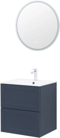 Тумба под раковину Aquanet Терра 60 маренго