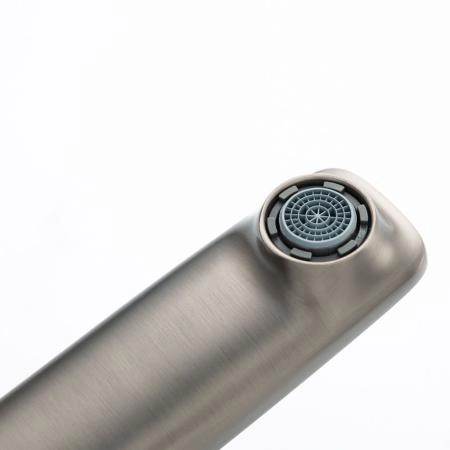 Смеситель GAPPO G1028-9 для раковины, оружейная сталь