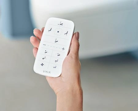 Унитаз VitrA V-Care Comfort 5674B003-6194 подвесной Интеллектуальный