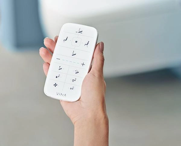 Унитаз VitrA V-Care Comfort 5674B003-6194 подвесной Интеллектуальный