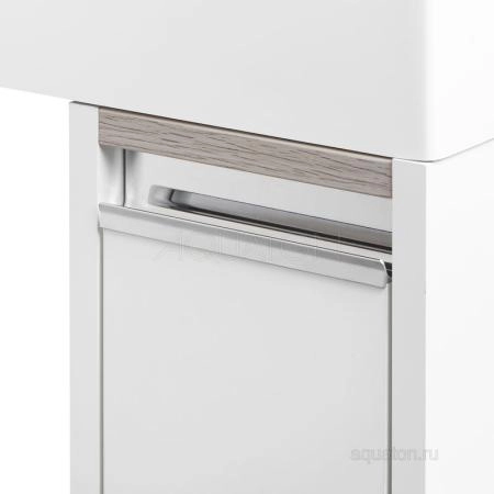Тумба под раковину Aquaton Лондри 1A236101LH010 20 см с ящиком,белый