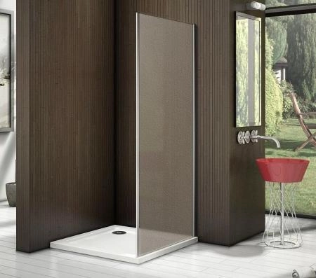 Боковая стенка GOOD DOOR Latte SP-80-G-WE 80x195 см