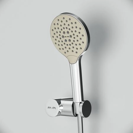 Душевой комплект AM.PM Like F0118000 хром