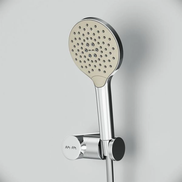Душевой комплект AM.PM Like F0118000 хром
