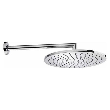 Верхний душ Bossini Cosmo H70596I.030 280 mm с кронштейном 400 mm, хром