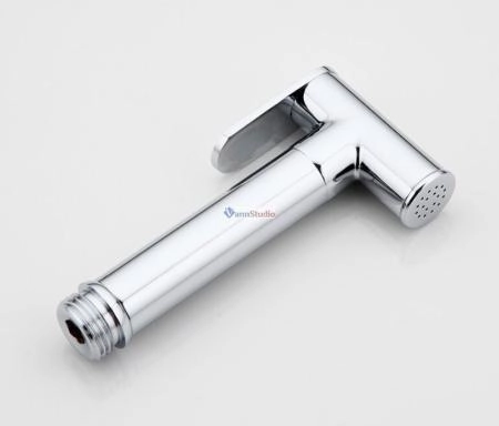 Гигиенический душ Frap F2041 хром