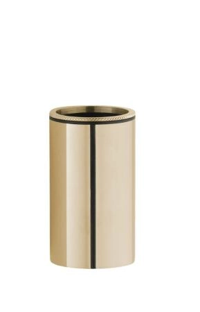 Стакан Boheme Настольный Uno Gold 10982-G