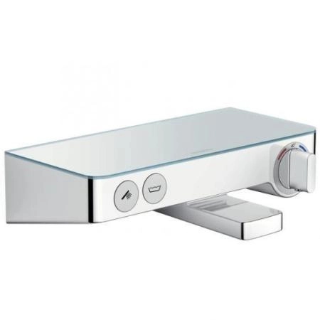 Hansgrohe ShowerTablet Select 13151400 термостат для ванны белый хром