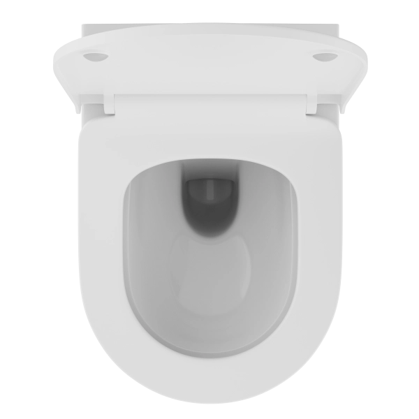 Подвесной унитаз VitrA Zentrum Round