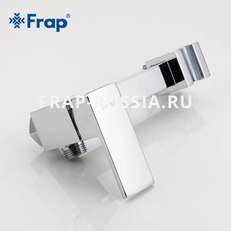 Смеситель Frap F7504 для биде, хром