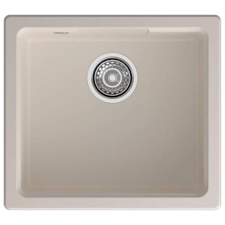 Кухонная мойка GranFest URBAN 4550, белый