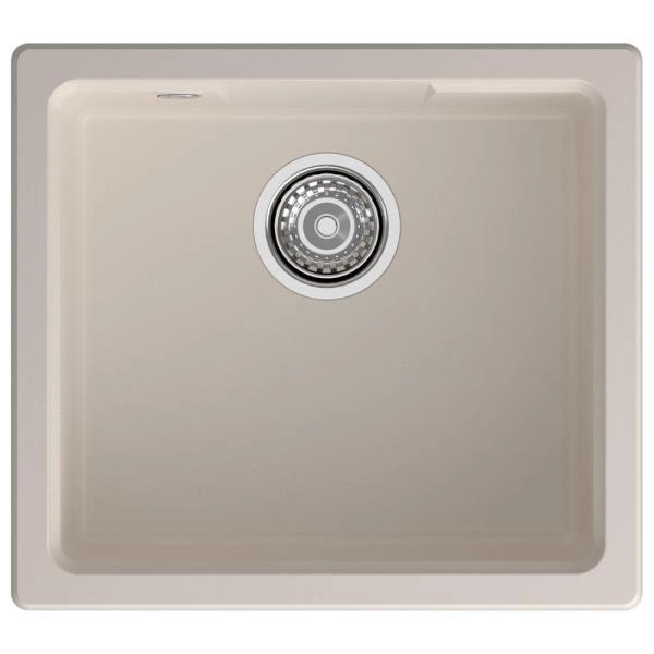 Кухонная мойка GranFest URBAN 4550, белый