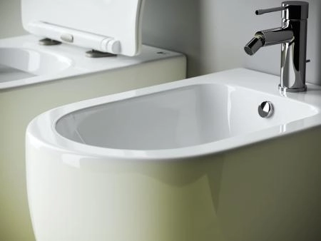 Напольное биде Metropol