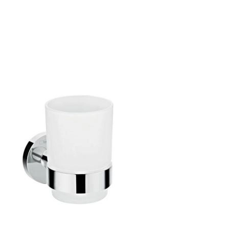 Стакан Hansgrohe Logis UA 41718000 для зубных щеток,хром
